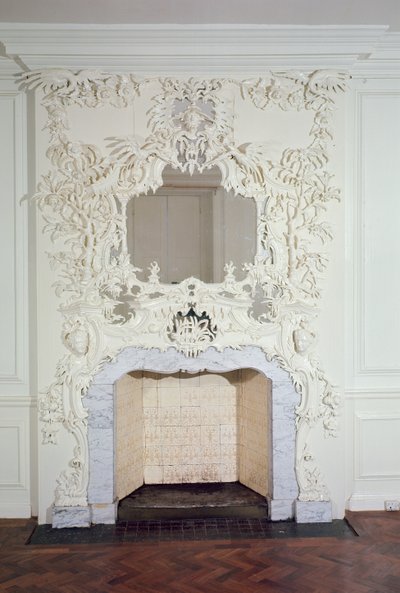 Fireplace by Matthias Lock